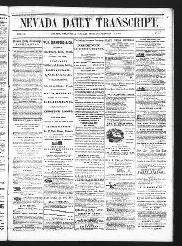 October 18, 1864