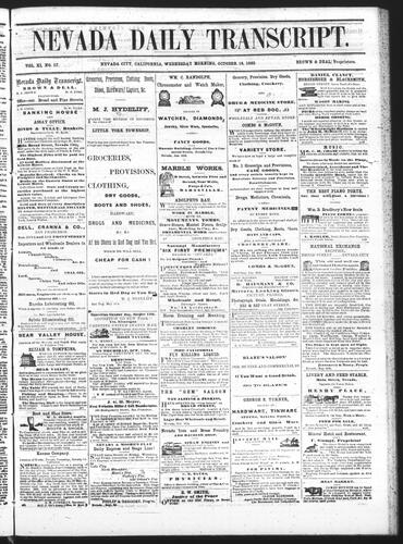 October 18, 1865