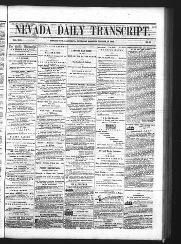 October 18, 1866