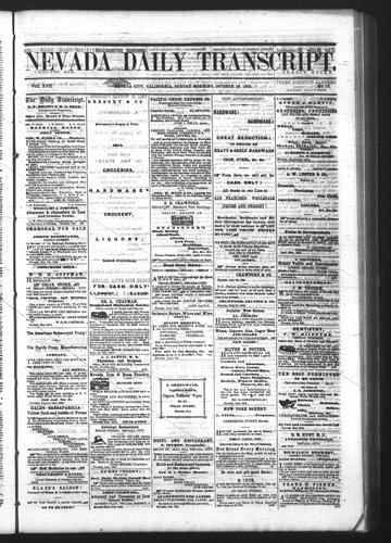 October 18, 1868