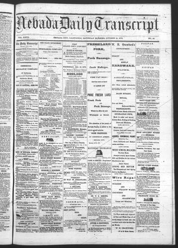 October 18, 1873