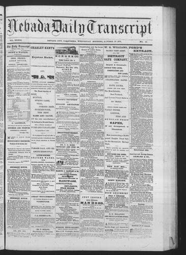 October 18, 1876