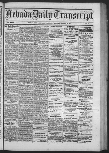 October 18, 1877