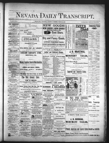 October 18, 1882