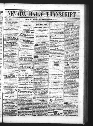 October 19, 1866