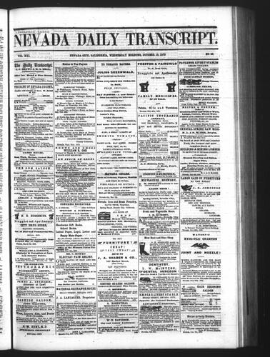 October 19, 1870