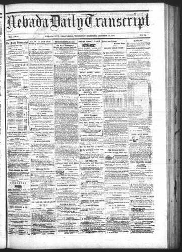 October 19, 1871