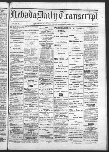 October 19, 1873