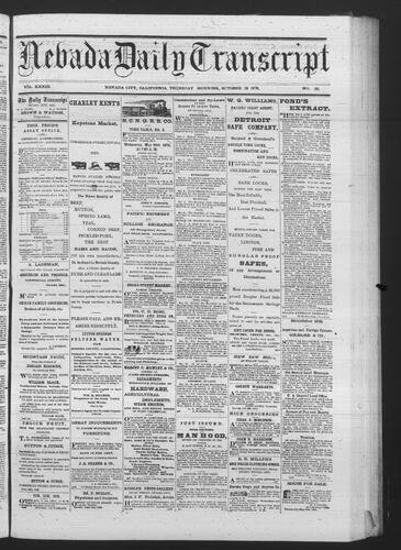 October 19, 1876
