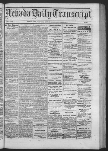October 19, 1877