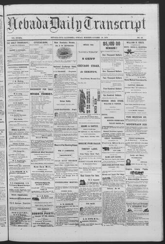 October 19, 1879
