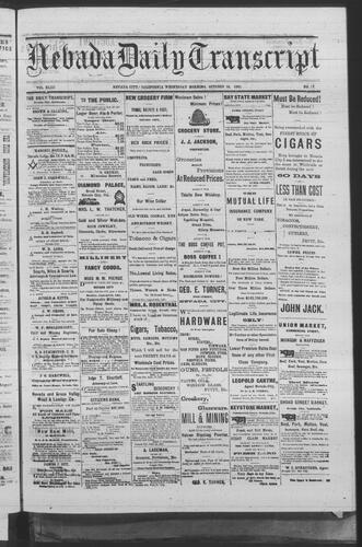 October 19, 1881