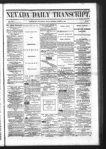 October 2, 1868