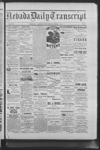 October 2, 1881