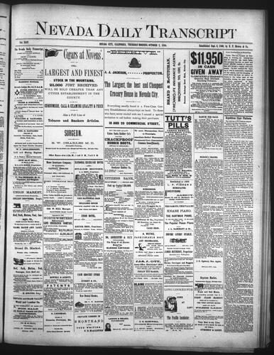 October 2, 1884