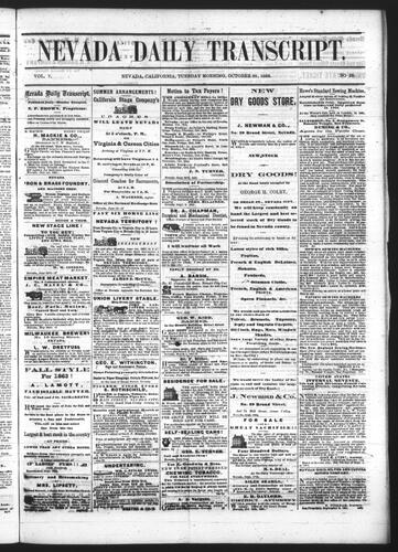 October 20, 1863
