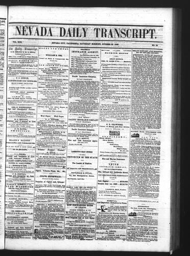 October 20, 1866