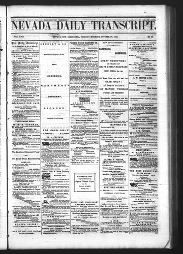 October 20, 1868