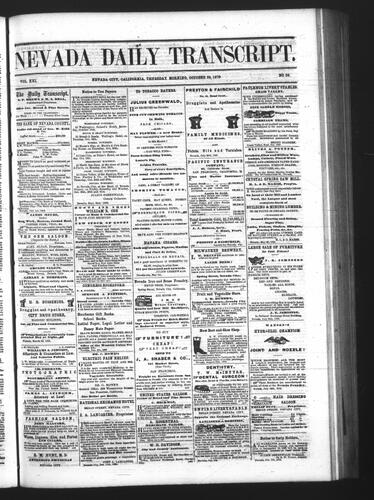 October 20, 1870