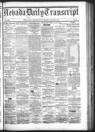 October 20, 1871