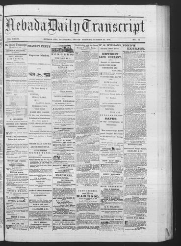 October 20, 1876