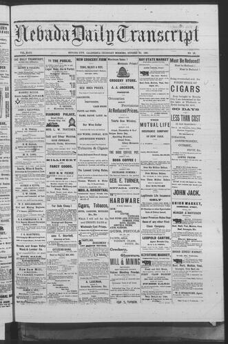October 20, 1881