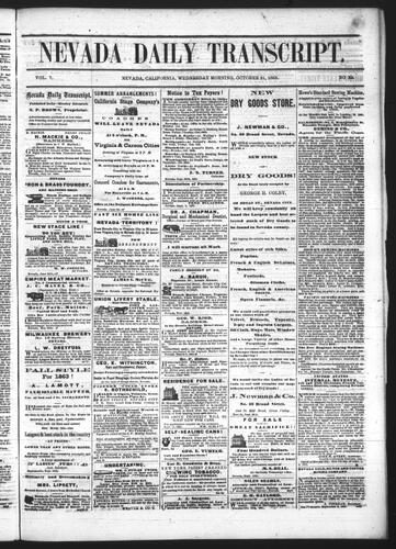 October 21, 1863