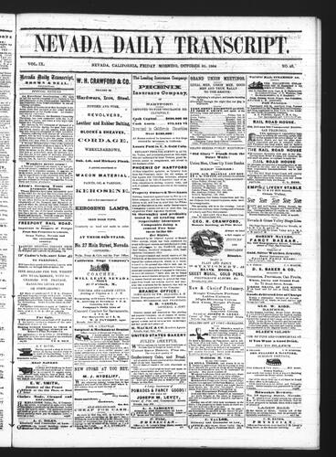 October 21, 1864