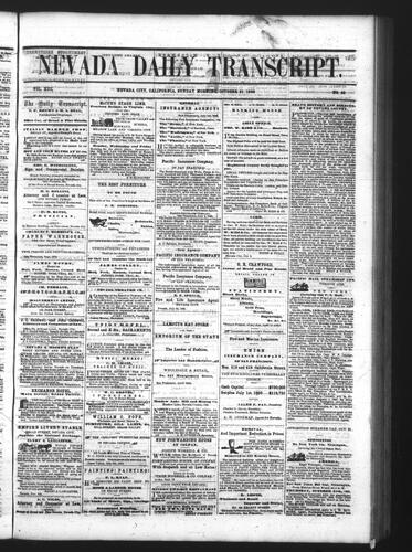 October 21, 1866