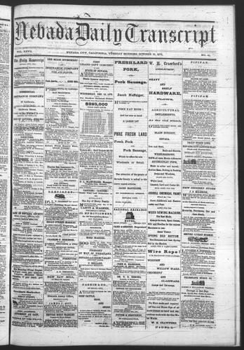 October 21, 1873