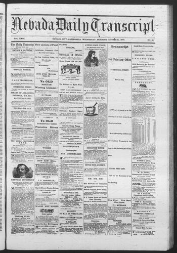 October 21, 1874