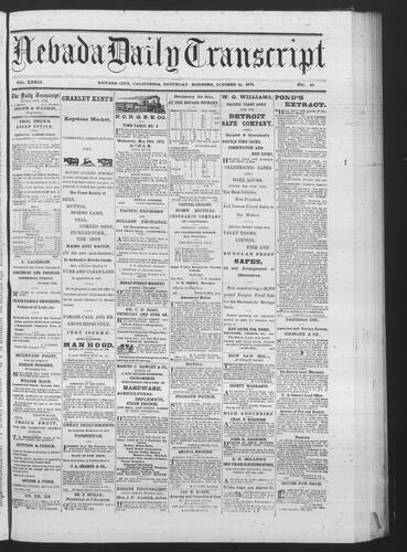 October 21, 1876