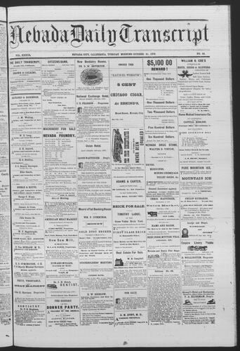 October 21, 1879
