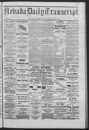 October 21, 1880
