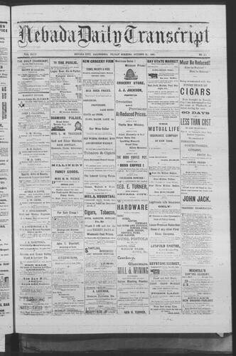 October 21, 1881