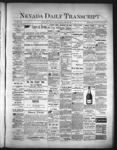 October 21, 1883