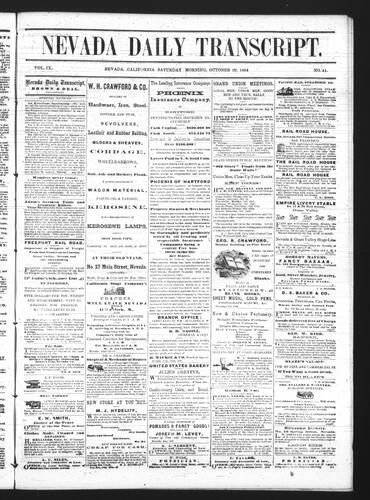October 22, 1864