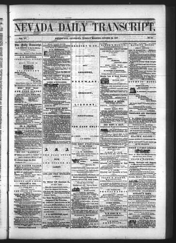 October 22, 1867