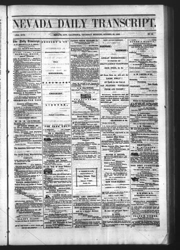 October 22, 1868