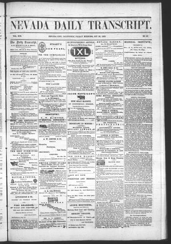 October 22, 1869
