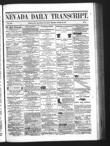 October 22, 1870
