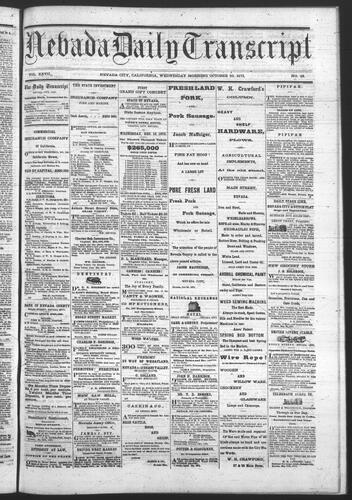 October 22, 1873