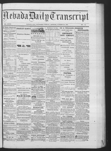October 22, 1876