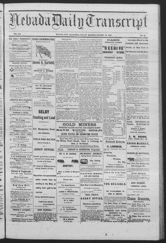 October 22, 1880
