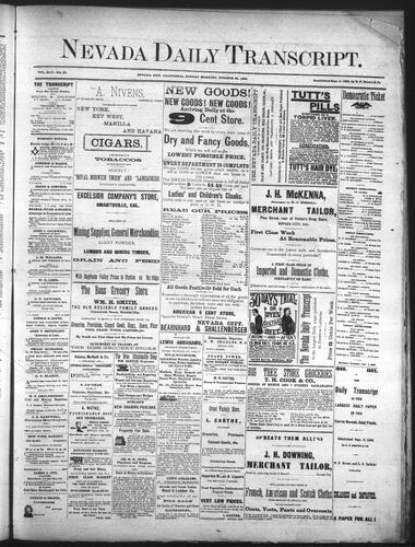 October 22, 1882