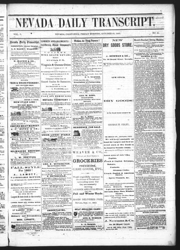October 23, 1863