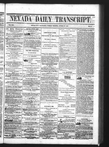 October 23, 1866