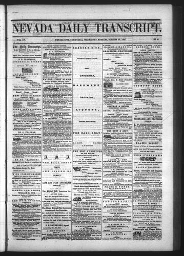 October 23, 1867