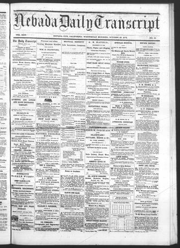October 23, 1872