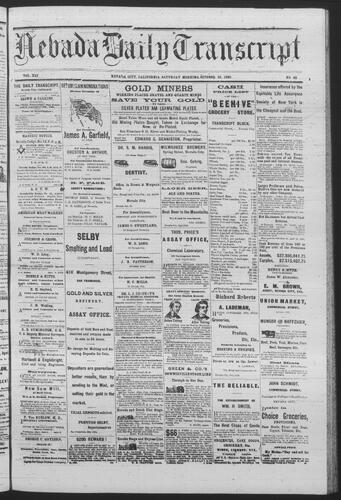 October 23, 1880